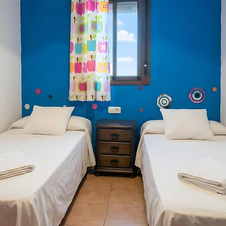 Horská chata Piscina Privada Vallada Cerca Del Pueblo Solo Se Permite Familias Y Parejas